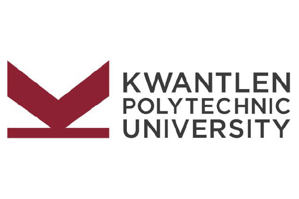 Kwantlen Polytechnic University logo.