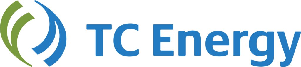 TC Energy logo.
