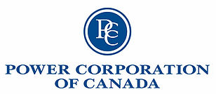Power Corporation of Canada logo.