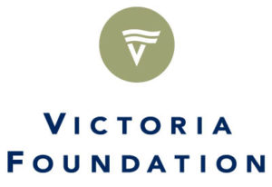 Victoria Foundation logo.