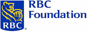 Royal Bank of Canada Foundation logo.